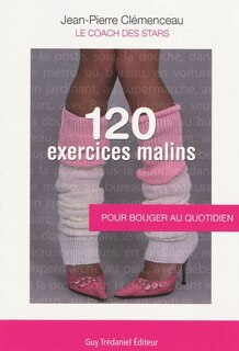 Front cover_120 exercices malins pour bouger au quotidien