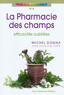 Couverture_La pharmacie des champs