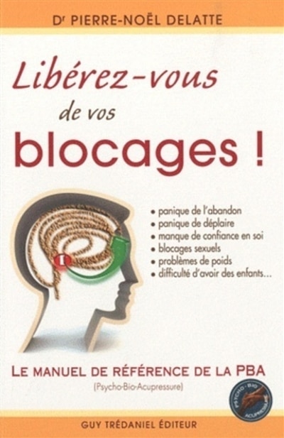 Front cover_Libérez-vous de vos blocages