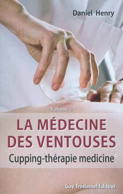 Front cover_Cupping-thérapie médecine