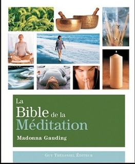 Front cover_La bible de la méditation