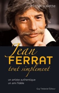 Couverture_Jean Ferrat tout simplement