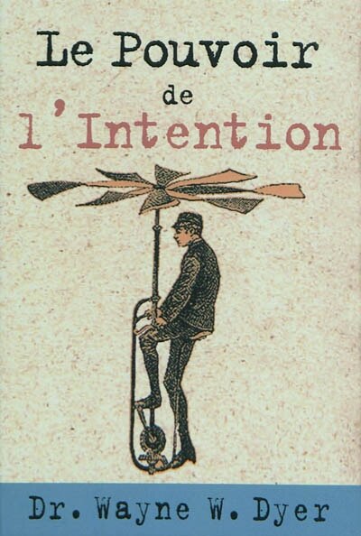 Front cover_Le pouvoir de l'intention