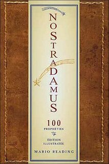Front cover_Nostradamus