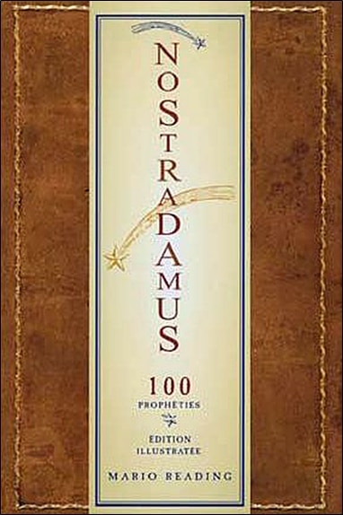 Front cover_Nostradamus