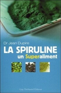 Couverture_La spiruline