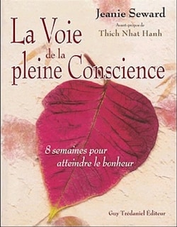 Front cover_La voie de la pleine conscience