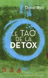 Front cover_Le tao de la détox