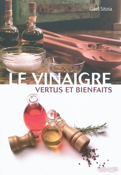 Couverture_Le vinaigre