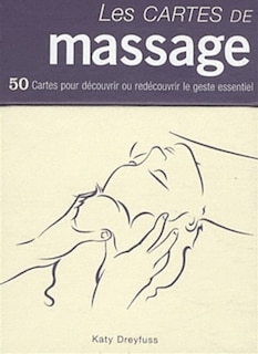 Front cover_Les cartes de massage