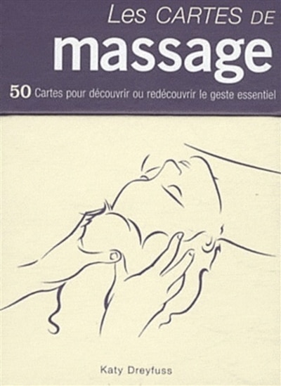 Front cover_Les cartes de massage