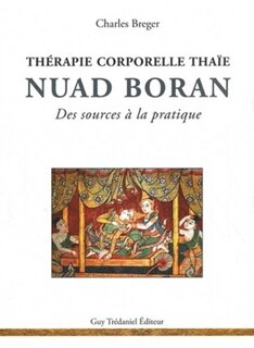 Front cover_La thérapie corporelle thaïe nuad boran