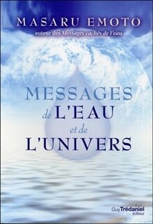 Front cover_Messages de l'eau et de l'univers