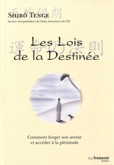 Front cover_Les lois de la destinée