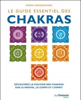 Front cover_Le guide essentiel des chakras