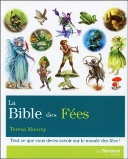 Couverture_La bible des fées