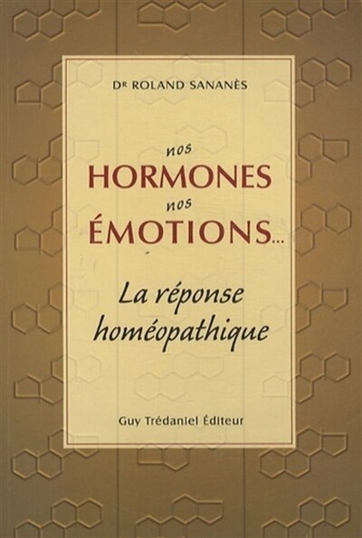 Front cover_Nos hormones, nos émotions