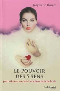 Front cover_Le pouvoir des 5 sens