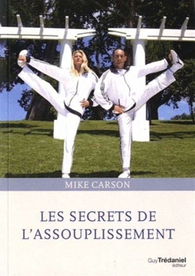 Front cover_Les secrets de l'assouplissement
