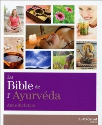 Front cover_La bible de l'ayurvéda