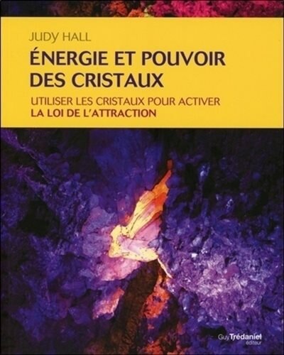 Front cover_Energie et pouvoir des cristaux