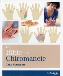 Front cover_La bible de la chiromancie n ed