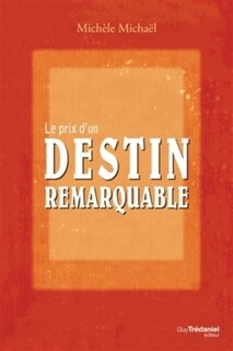 Front cover_Le prix d'un destin remarquable