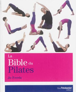 Front cover_La bible du pilates