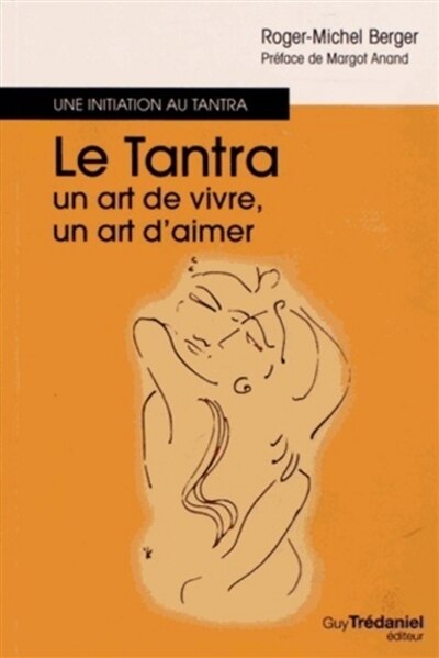 Front cover_Le tantra, un art de vivre, un art d'aimer