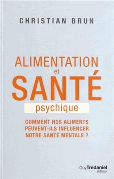 Front cover_Alimentation et santé psychique