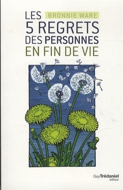 Front cover_Les 5 regrets des personnes en fin de vie