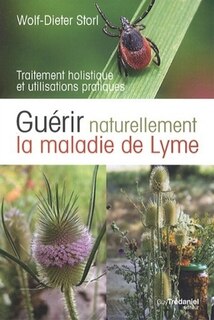 Couverture_Guérir naturellement la maladie de Lyme