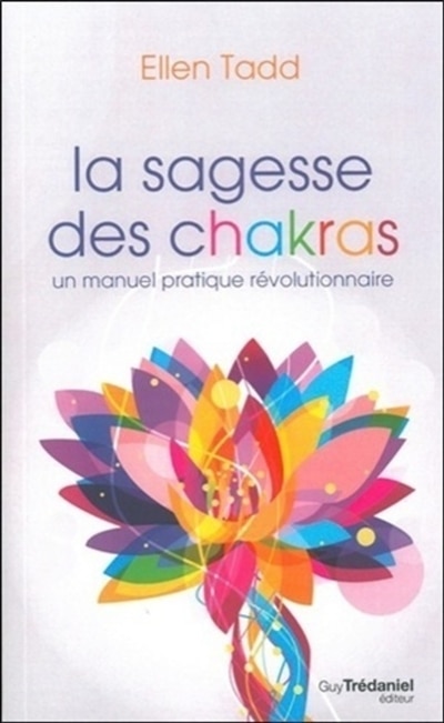 Front cover_La sagesse des chakras