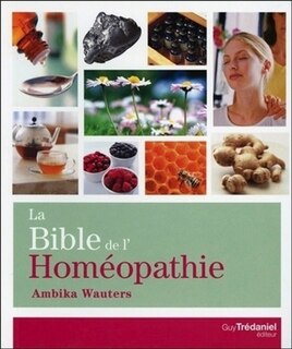 Couverture_La bible de l'homéopathie
