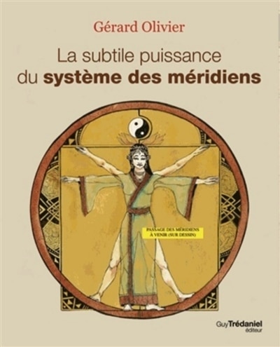 Front cover_La subtile puissance du système des méridiens