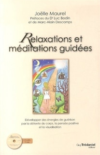 Front cover_Relaxations et méditations guidées