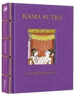 Front cover_Le Kama sutra : le guide des amoureux