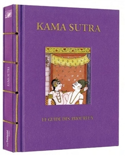 Front cover_Le Kama sutra : le guide des amoureux