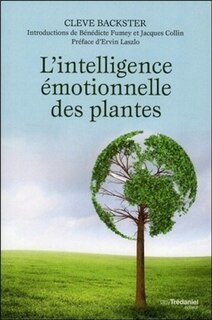 Front cover_L'intelligence émotionnelle des plantes
