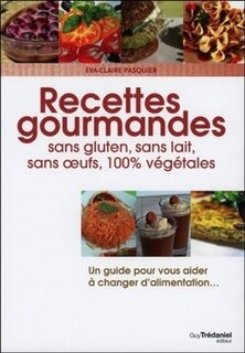 Front cover_Recettes gourmandes