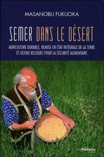 Front cover_Semer dans le désert