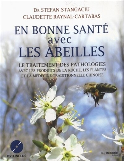Front cover_En bonne santé avec les abeilles
