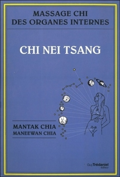 Couverture_Chi nei tsang : massage chi des organes internes