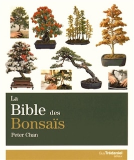 Front cover_La bible des bonsaïs