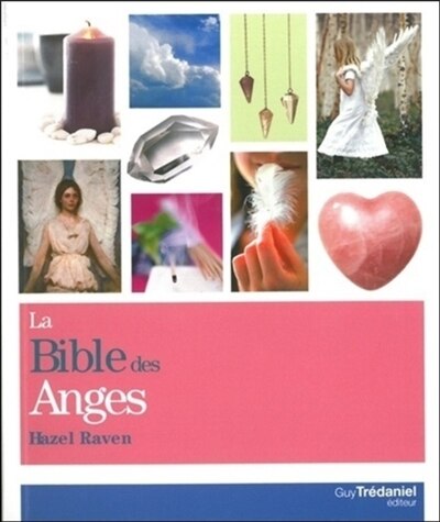 Front cover_La bible des anges