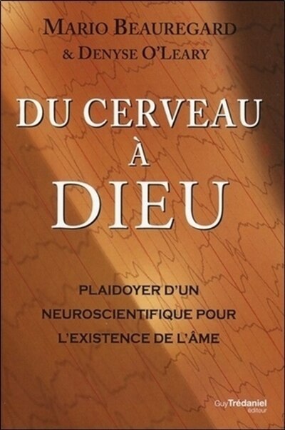 Front cover_Du cerveau à Dieu