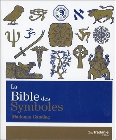 Front cover_La bible des symboles