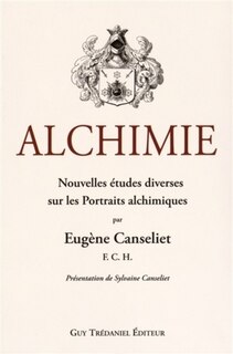 Front cover_Nouvelles études diverses sur les portraits alchimiques