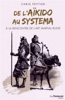 Front cover_De l'aïkido au systema