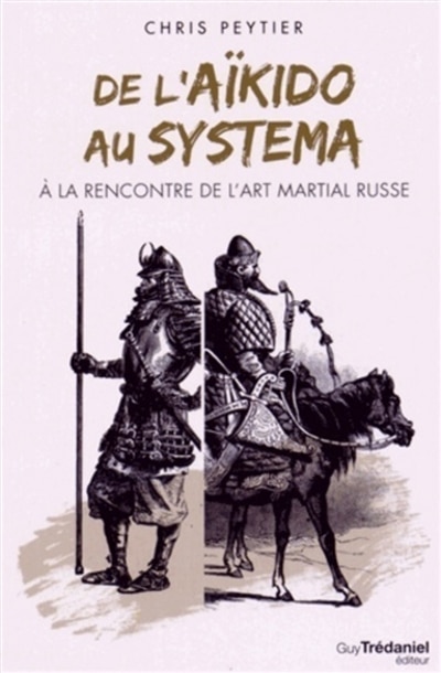 Front cover_De l'aïkido au systema